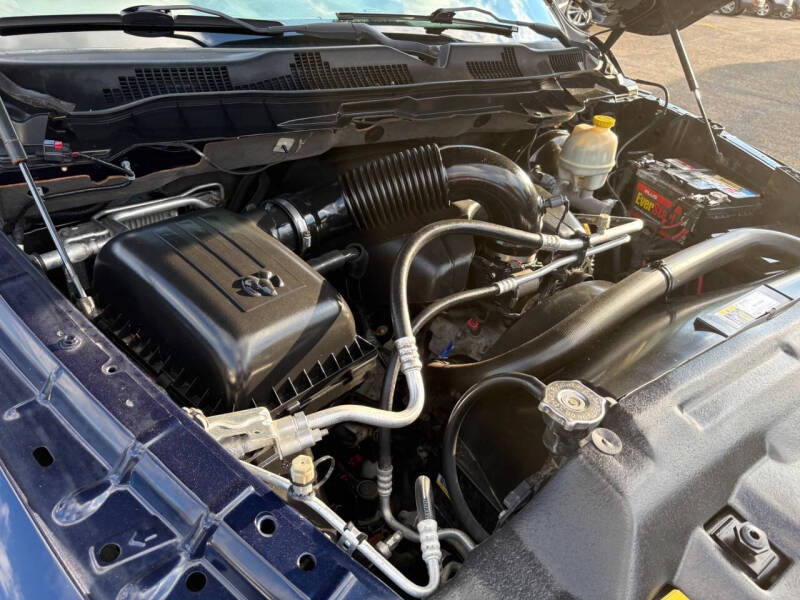 2015 RAM 1500 Express