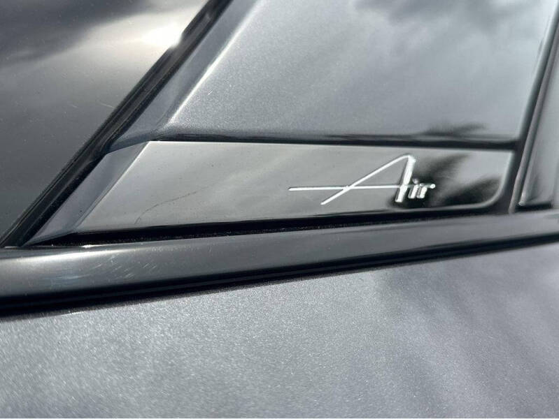 2024 Lucid Air Pure