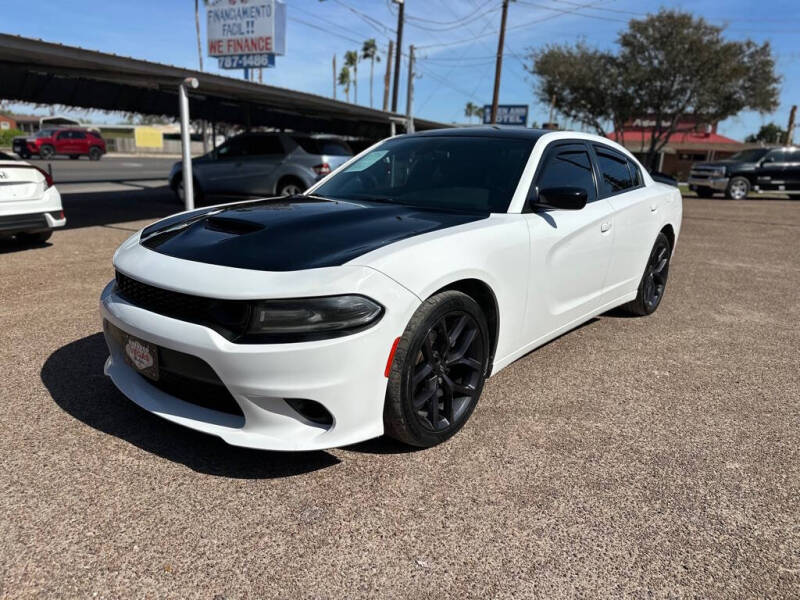 2020 Dodge Charger SXT's photo
