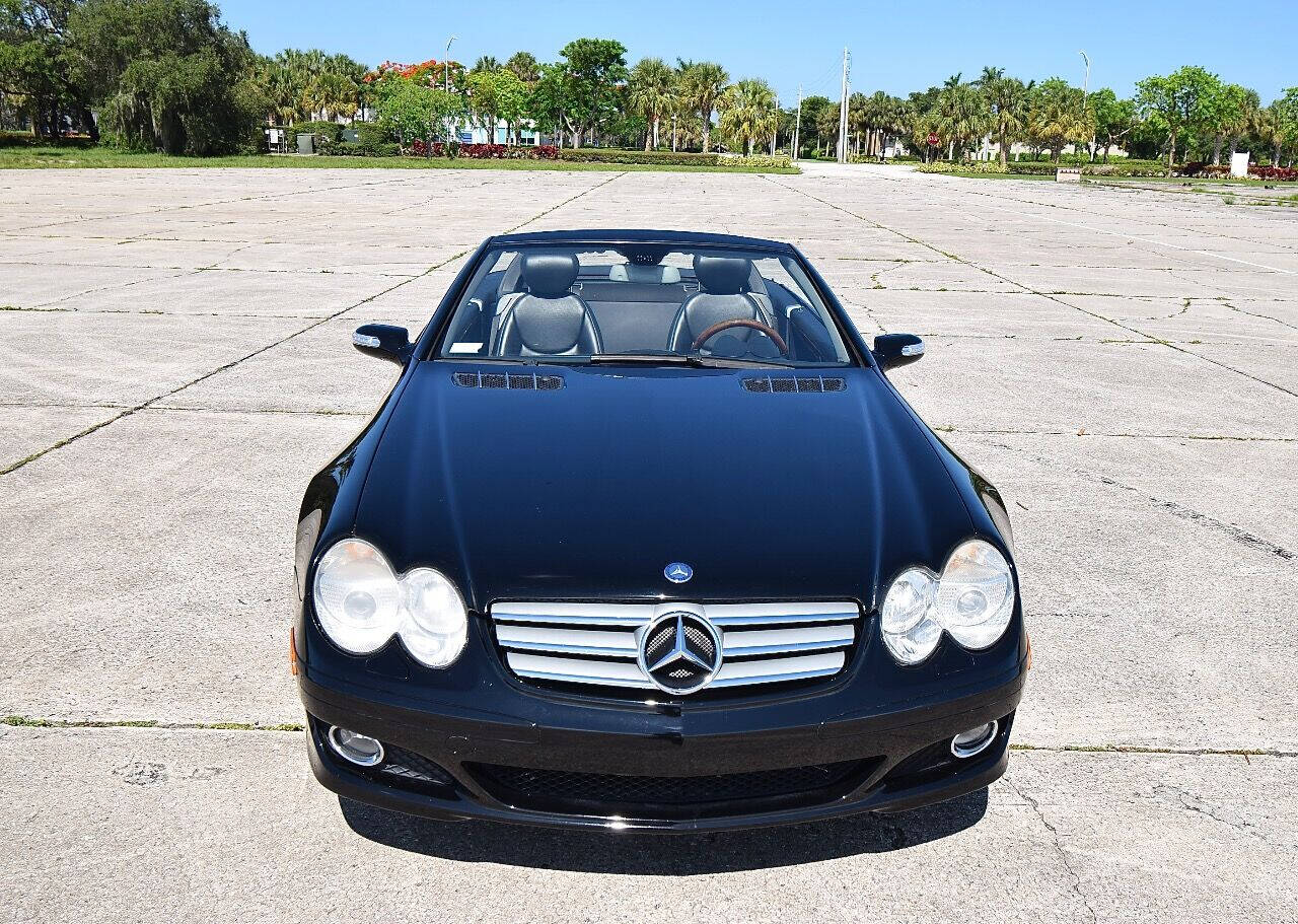 2008 Mercedes-Benz SL-Class 25