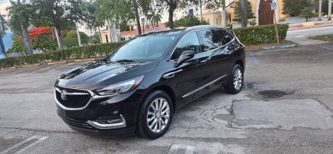 2019 Buick Enclave Essence