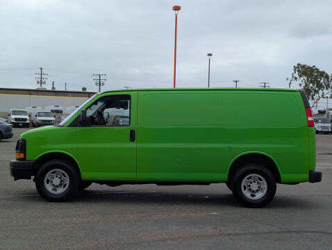 2007 Chevrolet Express 2500