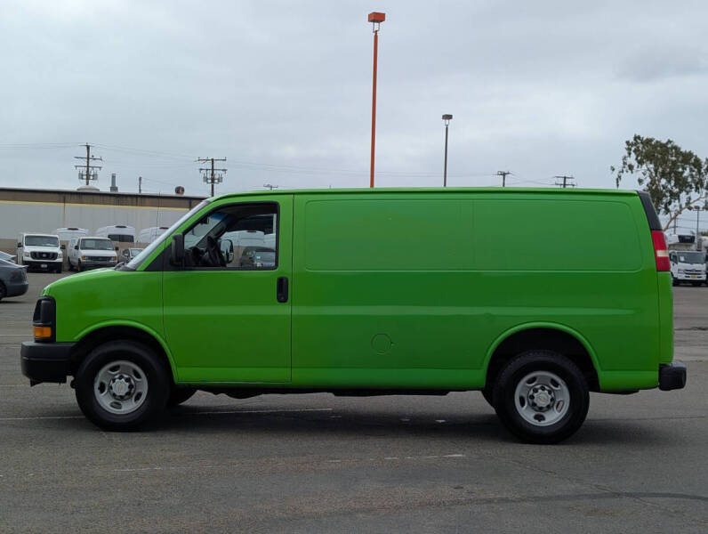 2007 Chevrolet Express 2500
