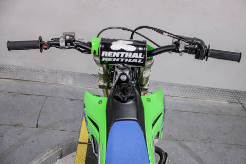 2024 Kawasaki Z650 50th Anniversary