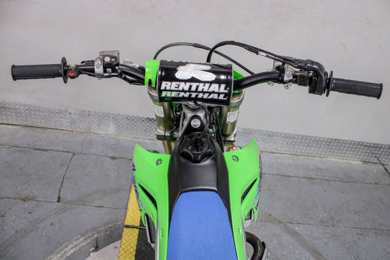 2024 Kawasaki Z650 50th Anniversary