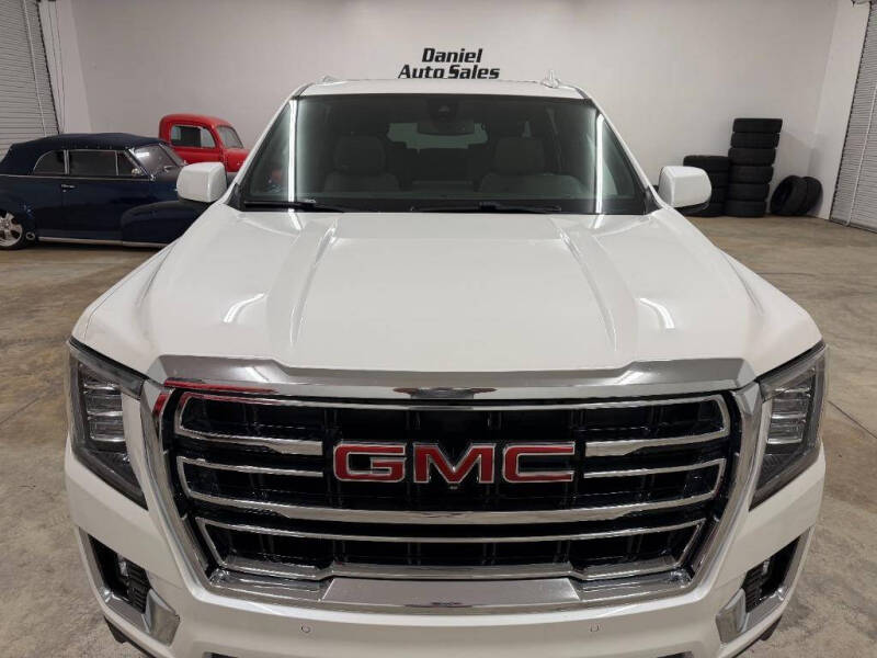 2022 GMC Yukon XL SLT