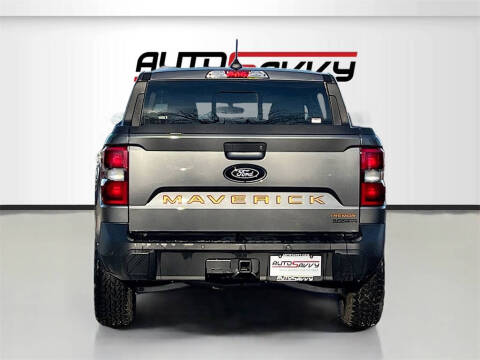 2025 Ford Maverick Tremor