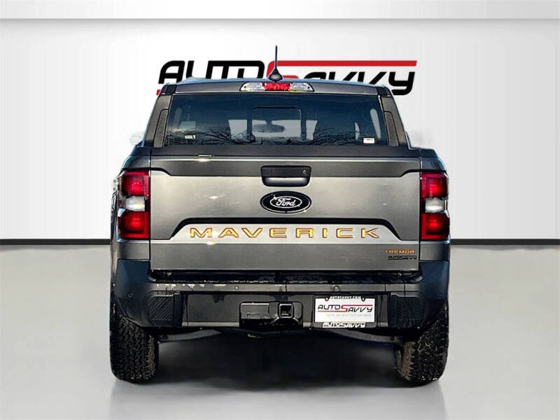 2025 Ford Maverick Tremor