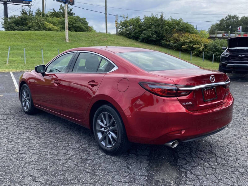 2021 Mazda MAZDA6 Sport