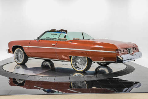 1975 Chevrolet Caprice