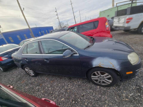 2007 Volkswagen Jetta 2.5 PZEV