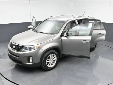 2015 Kia Sorento LX
