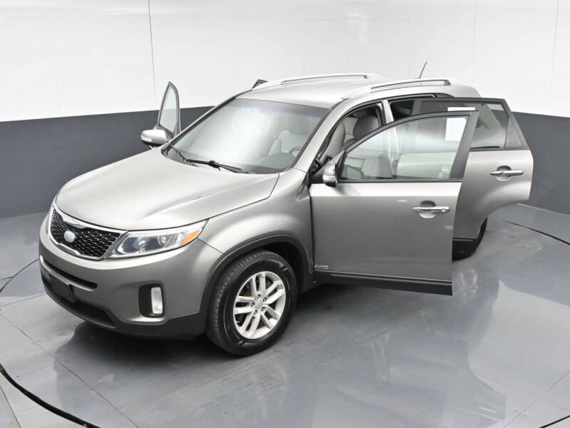 2015 Kia Sorento LX
