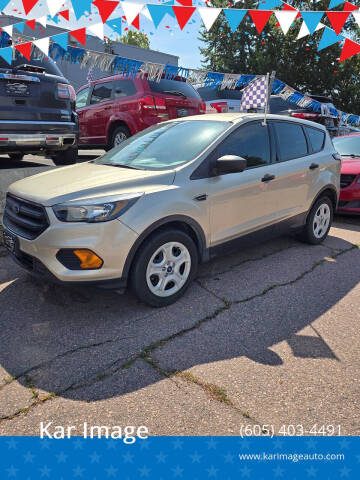 2018 Ford Escape S