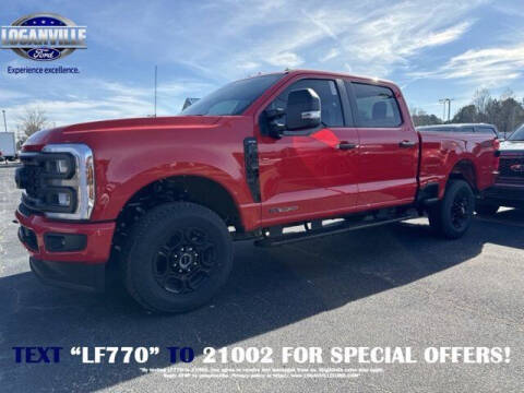 2024 Ford F-250 Super Duty for sale at Loganville Quick Lane and Tire Center in Loganville GA