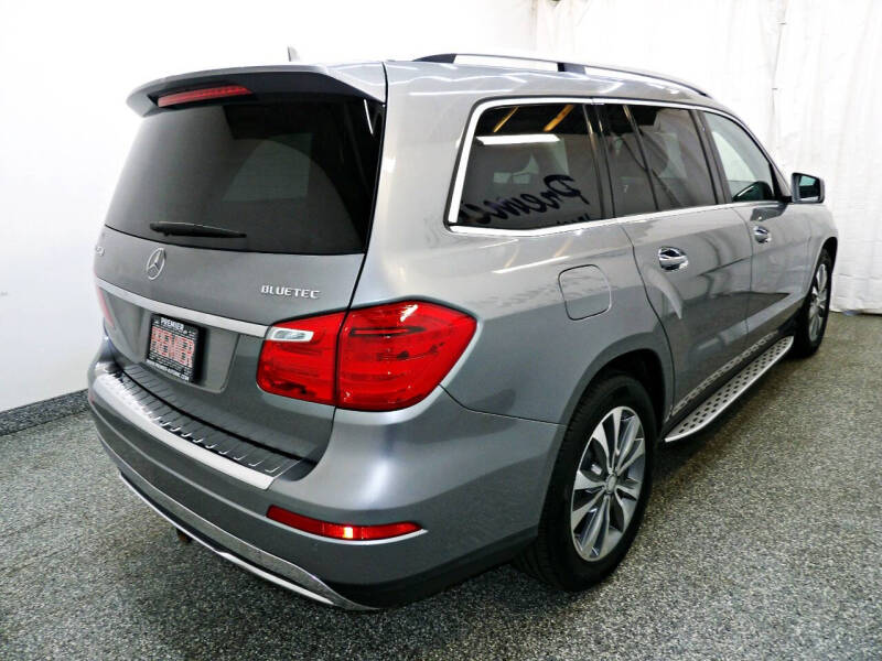 2016 Mercedes-Benz GL-Class GL 350 BlueTEC