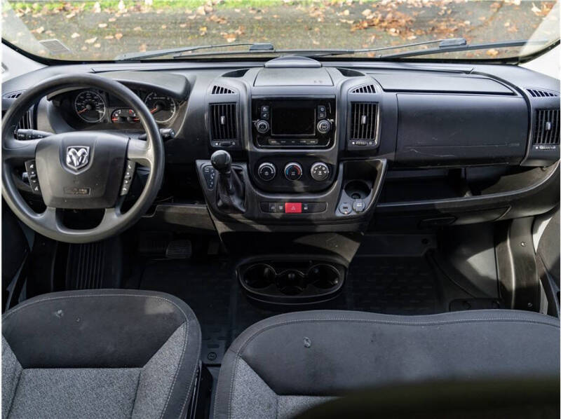 2019 RAM ProMaster 2500 159 WB