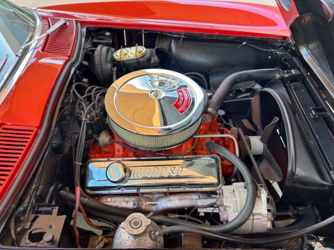 1965 Chevrolet Corvette