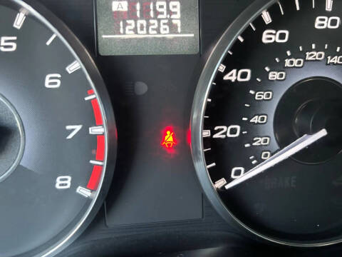 2012 Subaru Outback 2.5i Limited