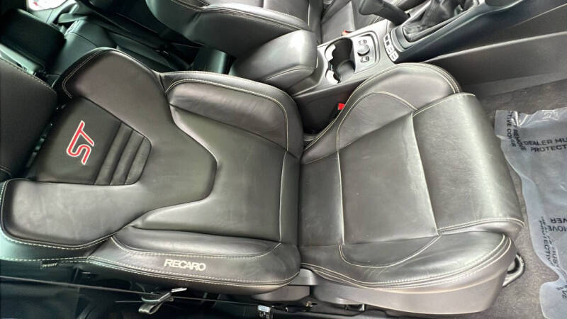 2014 Ford Focus ST