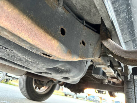 2013 Nissan Frontier SL