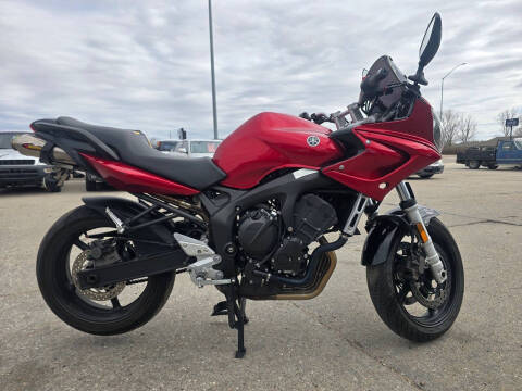2006 Yamaha FZ6R