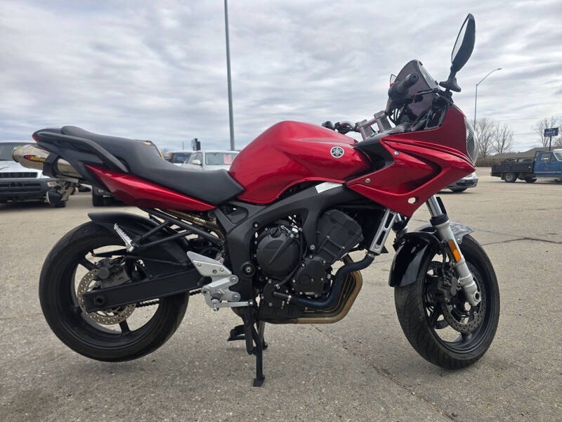 2006 Yamaha FZ6R