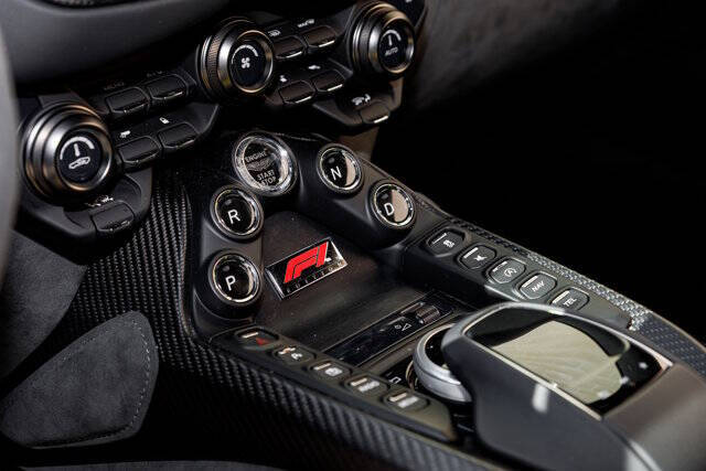 2023 Aston Martin Vantage F1 Edition