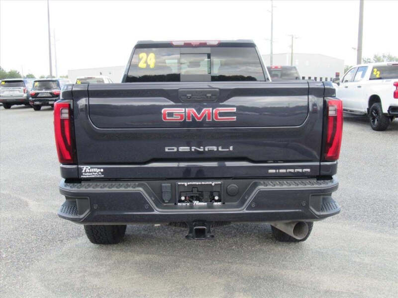 2024 GMC Sierra 2500HD