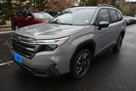 2025 Subaru Forester Limited Hybrid