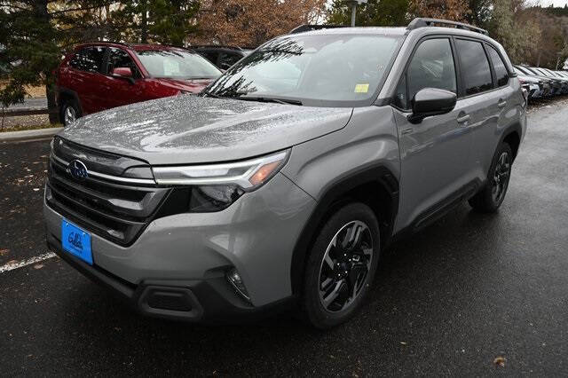 2025 Subaru Forester Limited Hybrid