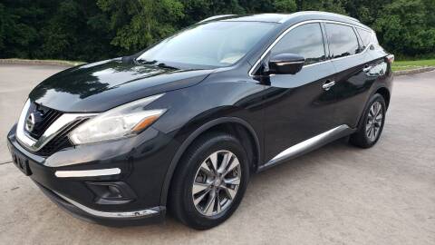 2015 Nissan Murano for sale at Houston Auto Preowned in Houston TX