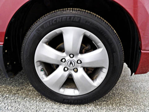 2007 Acura RDX SH-AWD w/Tech