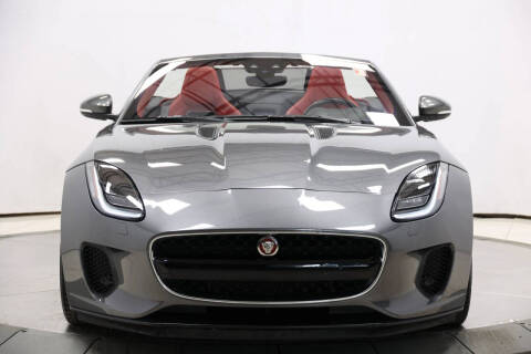 2019 Jaguar F-TYPE P340