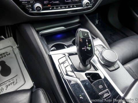 2021 BMW 5 Series M550i xDrive