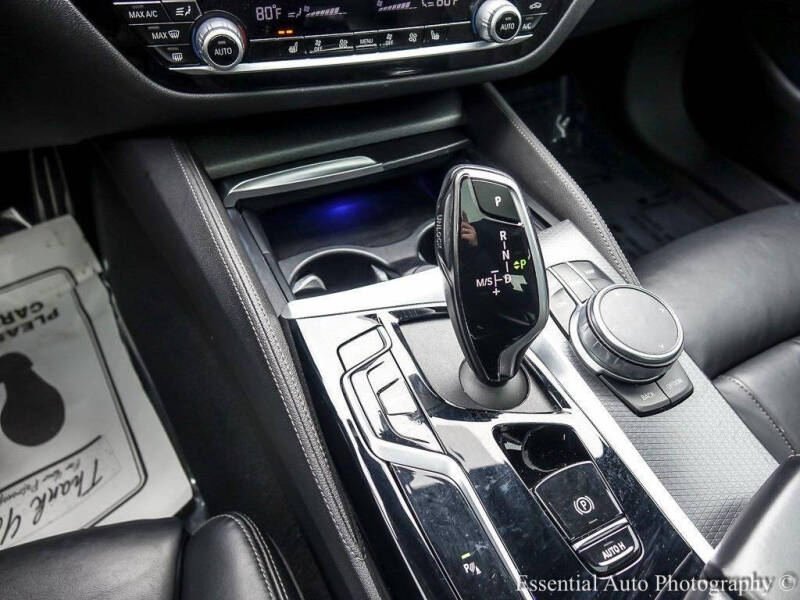 2021 BMW 5 Series M550i xDrive