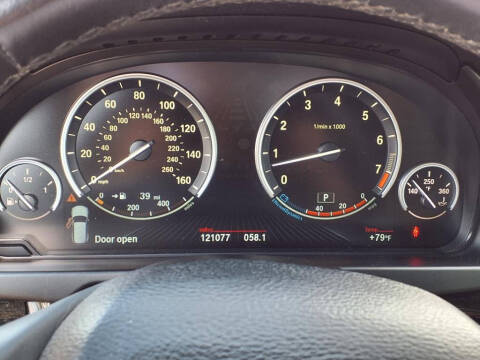 2017 BMW X5 sDrive35i