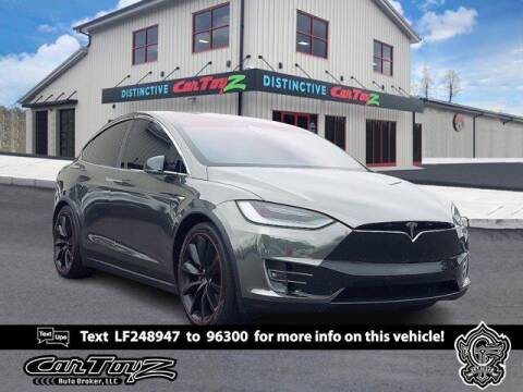 2020 Tesla Model X for sale at Distinctive Car Toyz in Egg Harbor Township NJ
