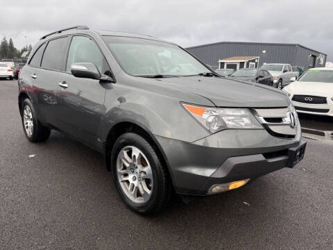 2008 Acura MDX for sale at ALHAMADANI AUTO SALES in Tacoma WA