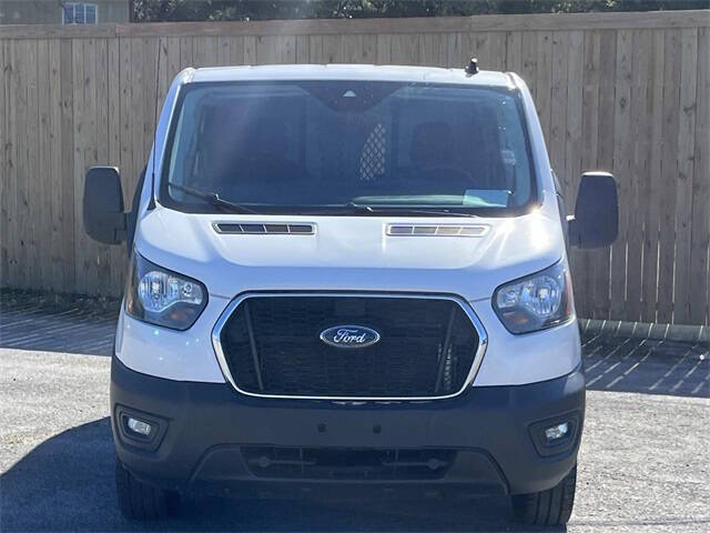2023 Ford Transit