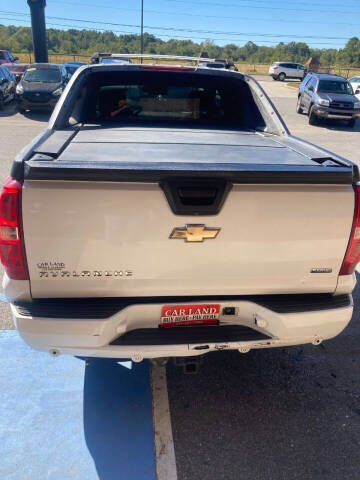 2007 Chevrolet Avalanche LT 1500
