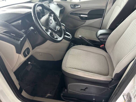 2020 Ford Transit Connect XLT