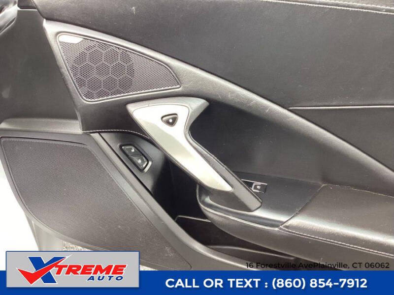 2016 Chevrolet Corvette Stingray