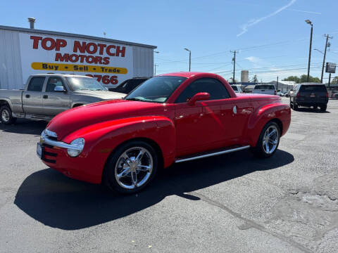 2004 Chevrolet SSR LS