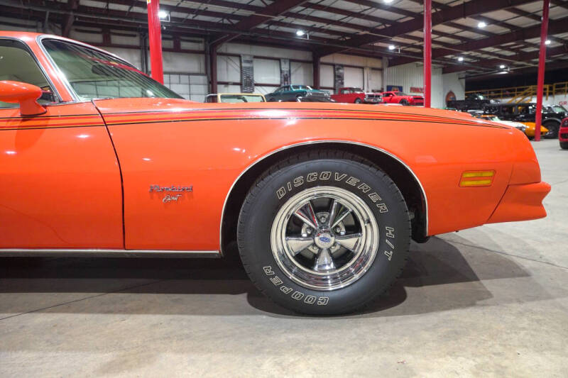 1976 Pontiac Firebird