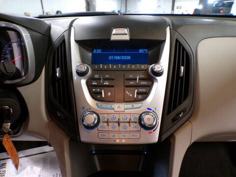2011 Chevrolet Equinox LS