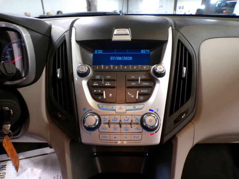 2011 Chevrolet Equinox LS