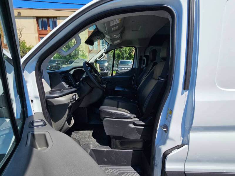 2026 Ford Transit