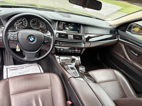 2015 BMW 5 Series 535i xDrive