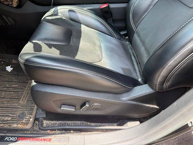 2019 Ford Edge ST